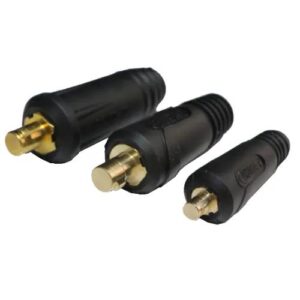 Pinnacle Welding Cable Connector Dinse Plug Male